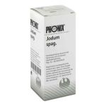 Phönix Jodum spag. Tropfen (100 ml)