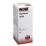 Phönix Plumbum spag. Tropfen (100 ml)