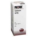 Phönix Silybum spag. Tropfen (100 ml)