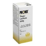 Phönix Thuja lachesis spag. Tropfen (50 ml)