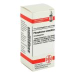 Phosphorus Amorph. D 12 Globuli (10 g)