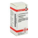 Phytolacca C 6 Globuli (10 g)