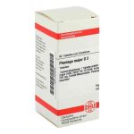 Plantago Major D 2 Tabletten (80 stk)