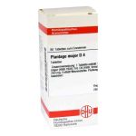 Plantago Major D 4 Tabletten (80 stk)