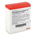 Phosphorus Injeel S Ampullen (10 stk)