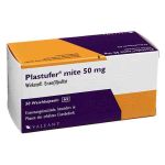 Plastufer mite 50mg (50 stk)