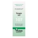 Pflügerplex Sinapis 107 Tropfen (50 ml)