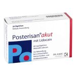 Posterisan akut 60mg (20 stk)