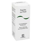 Populus Cp. Fluid Lösung (100 ml)