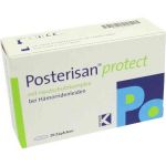 Posterisan protect Suppositorien (20 stk)