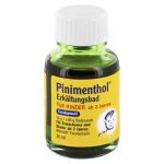 Pinimenthol Erkältungsbad für Kinder ab 2 Jahren Eucalyptus (30 ml)