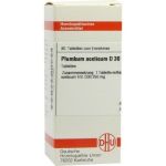 Plumbum Aceticum D 30 Tabletten (80 stk)