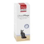 Pha Ohrenpflege für Katzen Tropfen (100 ml)