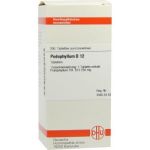 Podophyllum D 12 Tabletten (200 stk)