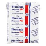 Pluramin Magnesium Plus Pulver Nachfüllbtl. (300 g)