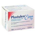 Plastulen Eisen 55mg (100 stk)