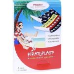 PIRATOPLAST Jungen Pflasterzuschnitt 2 Größen, 6 ST