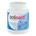 Polisorb Pulver zur, zum Herstell.e.Suspension zur, zum Einn. (25 g)