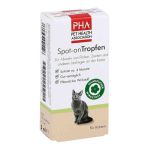 Pha Spot-on Tropfen für Katzen  (2X1.5 ml)