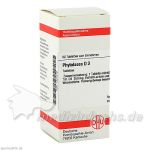Phytolacca D3, 80 ST