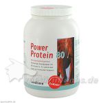 POWER PROTEIN 80 ERDBEER, 900 G