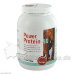 POWER PROTEIN 80 SCHOKO, 900 G