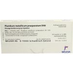 PLUMBUM MET PRAEP D30, 8X1 ML