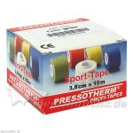 Pressotherm Sport-Tape grün 3.8cmx10m, 1 ST