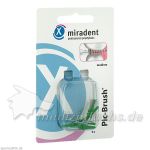 Pic Brush Interdentalbürsten grün 2mm, 6 ST