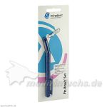 Pic-Brush Interdentalbürsten-Set blau 1Halt+1Bürst, 1 ST