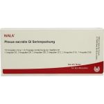 Plexus sacralis Gl Serienpackung, 10X1 ML