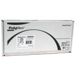 PolyMem Silber Wund Pad 11x32cm, 12 ST