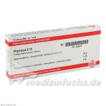 PHYTOLACCA D 12 Ampullen, 10X1 ML
