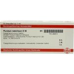 PLUMBUM MET D30, 10X1 ML