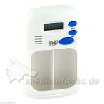 Pillendose Mini mit Alarm, 1 ST
