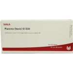 PLACENTA (BOVIS) GL D30, 10X1 ML