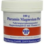 PLURAMIN MAGNESIUM PLUS, 100 G