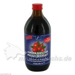Preiselbeersaft amerikan., 500 ML