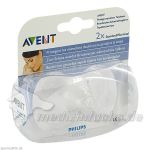 Philips AVENT Brusthütchen - Standard, 2 ST