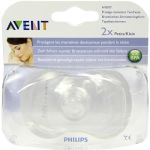 Philips AVENT Brusthütchen - Klein, 2 ST