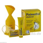 Pinimenthol Inhalierset 100G, 1 ST