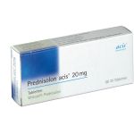Prednisolon AL 20mg Tabletten, 20 ST