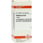 PHYTOLACCA D30, 80 ST