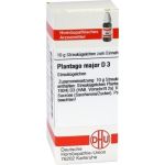 PLANTAGO MAJOR D 3, 10 G