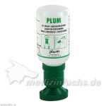 PLUM-Natriumchlorid-Augenspüllösung m.Augenschale, 200 ML