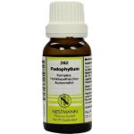 PODOPHYLLUM KOMPLEX Nr.262 Dilution, 20 ML