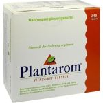 PLANTAROM VITALSTOFF KAPSELN, 240 ST