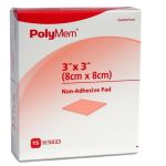PolyMem Wund Pad 5033, 15 ST