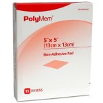 PolyMem Wund Pad 5055, 15 ST