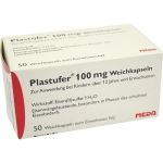PLASTUFER 100 mg, 50 ST